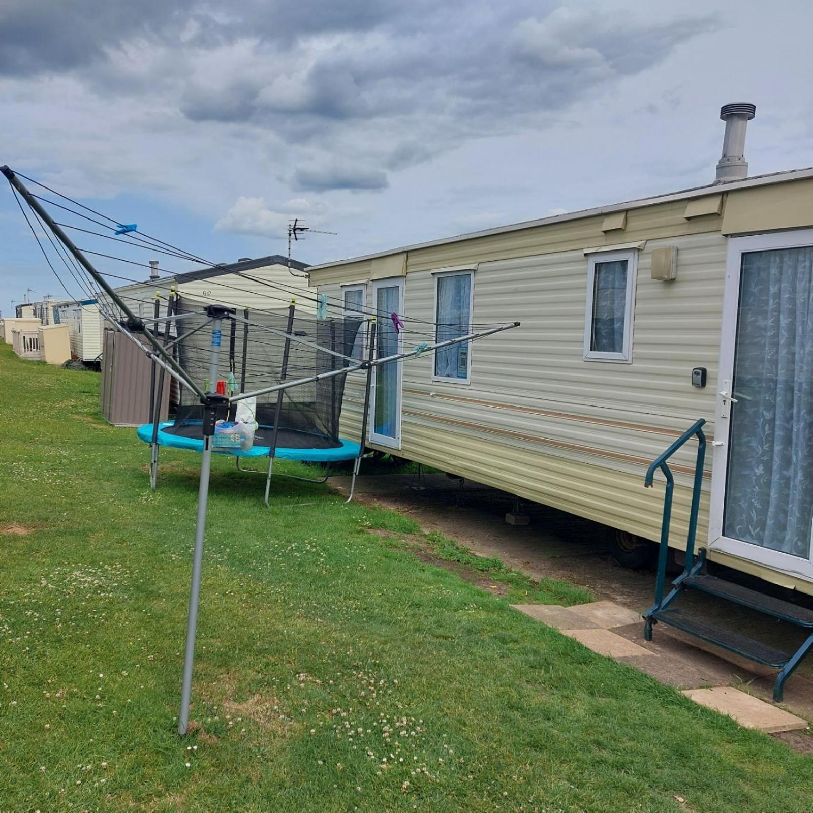 Warden Springs Caravan Park Ms16 Thornhill Road, Eastchurch,Me124Hf Шийрнес Екстериор снимка